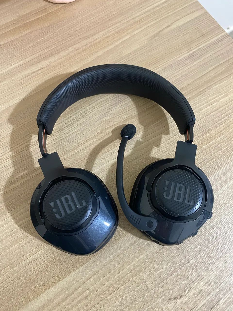 Fone headset gamer JBL Quantum 400 - Foto 4