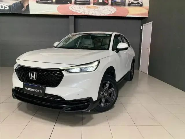Honda Hr-V HR-V Advance 1.5 Flex TB 16V 5p Aut. 2024