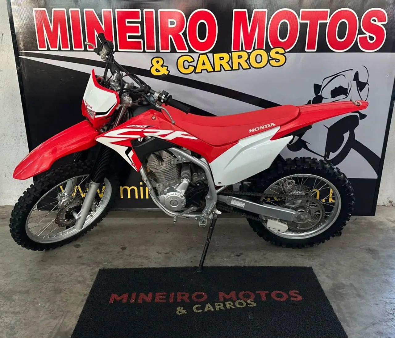 CRF 250 F - Foto 4