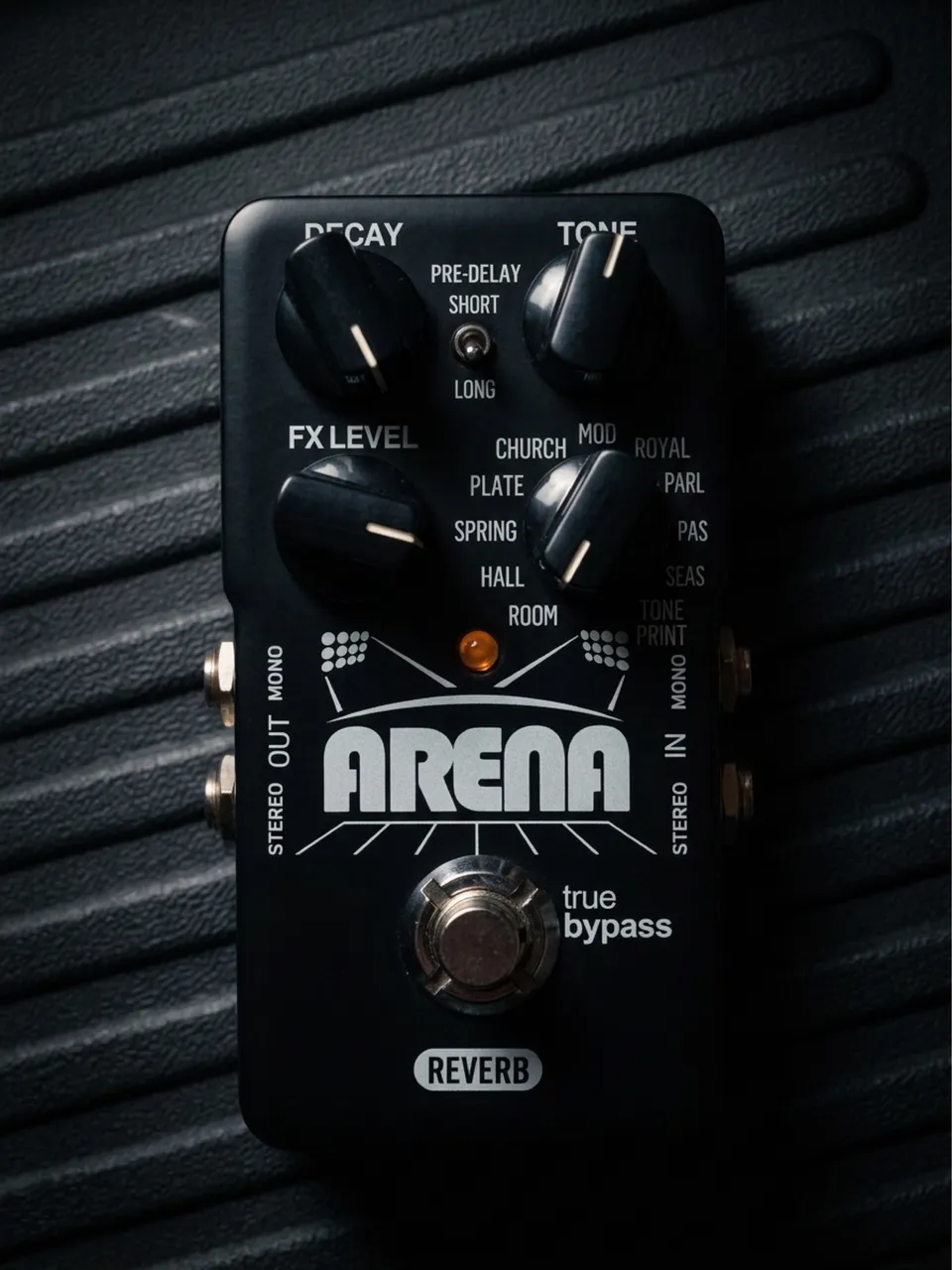GFI System Solis Ventus - Dual Engine Reverb + Delay