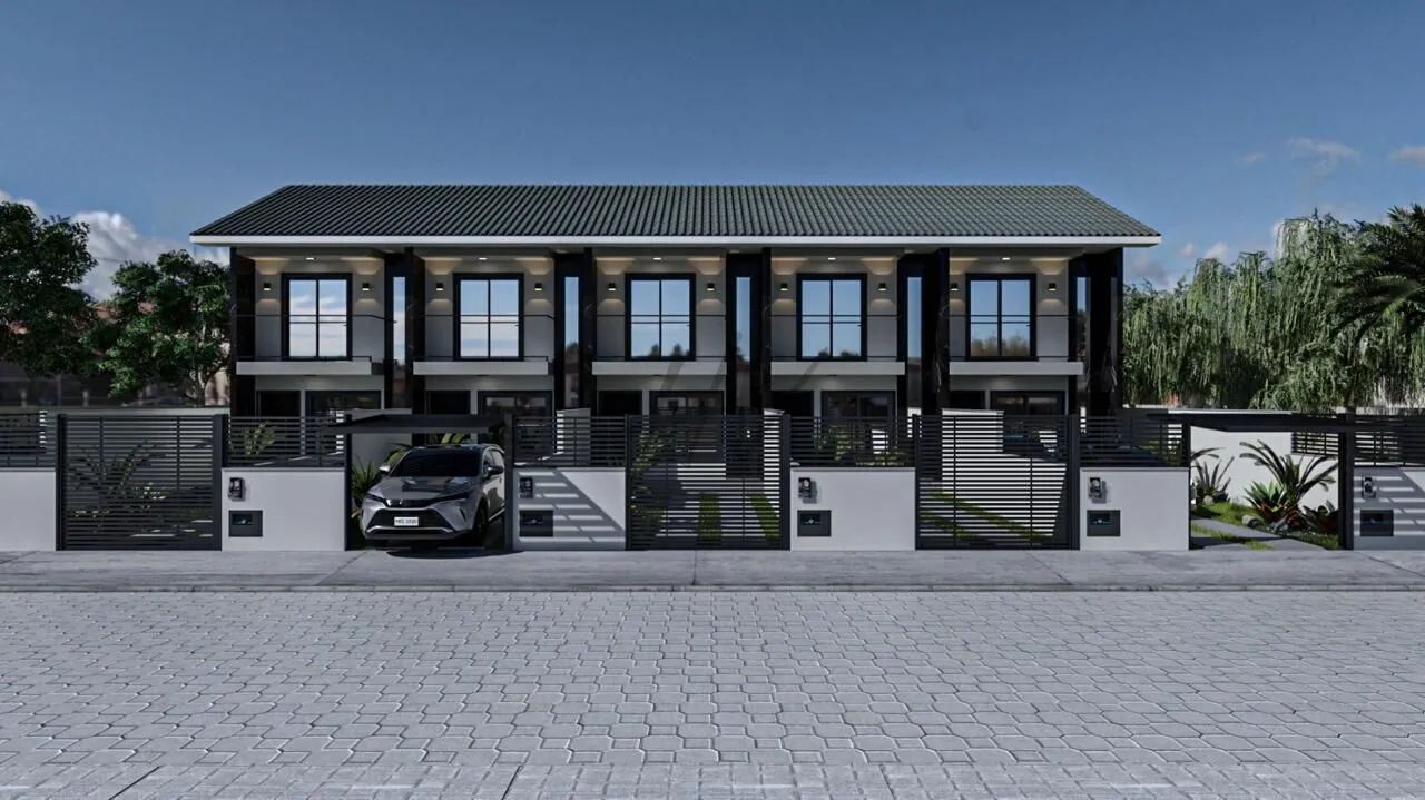 Sobrado com 2 dorm de 70m² - Ponte do Imaruim - Palhoça/SC - Foto 5