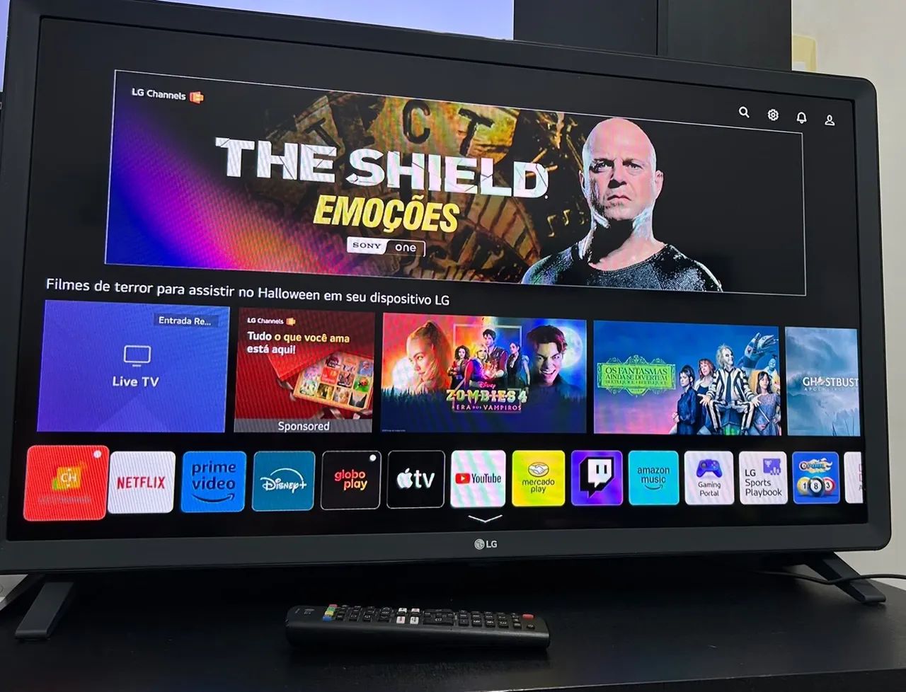 Tv smart 32 polegadas 