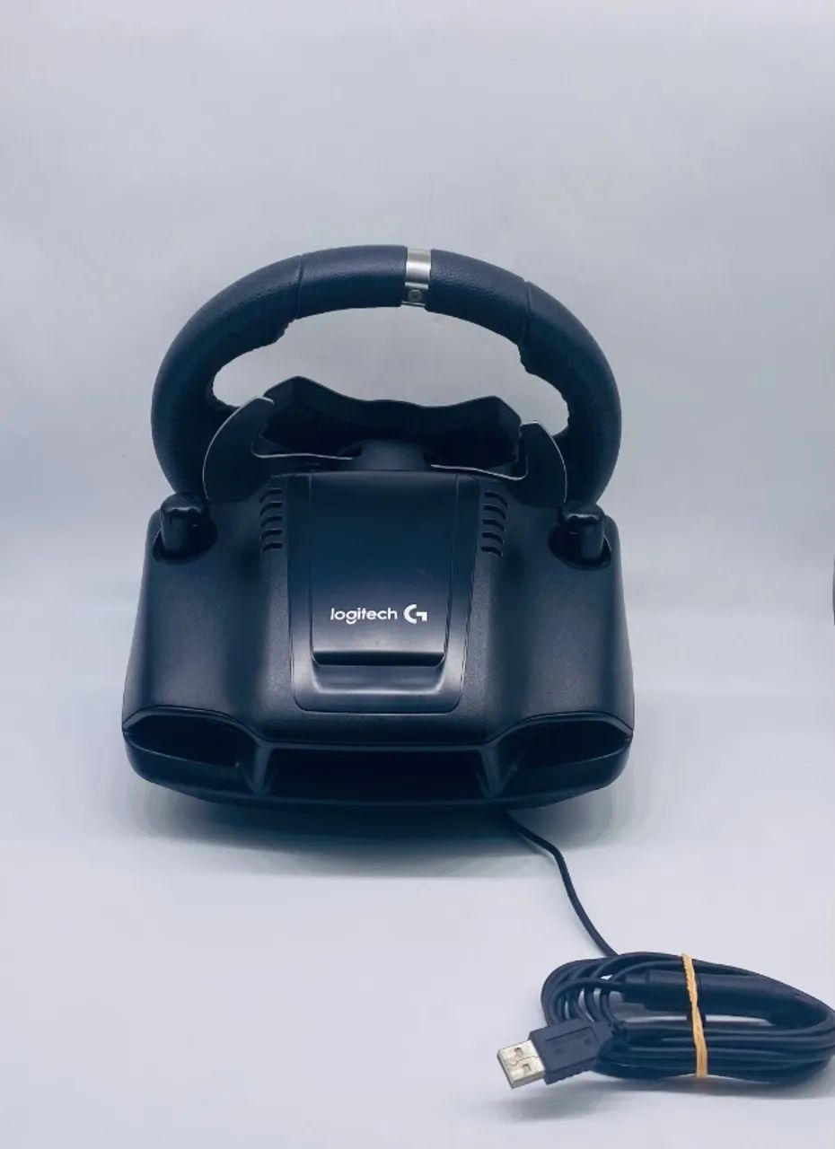 Volante Logitech G920 Usado Sem Caixa - Foto 3