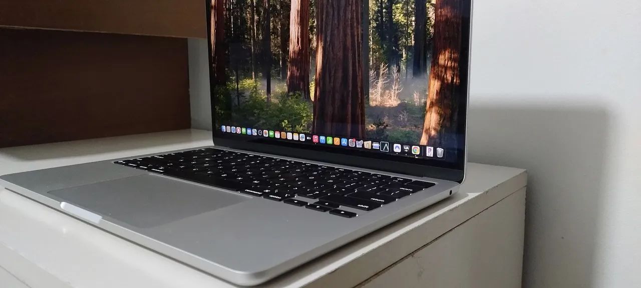  MACBOOK AIR M4 - 16GB RAM -  SSD 256GB | IMPECÁVEL!  - Foto 3