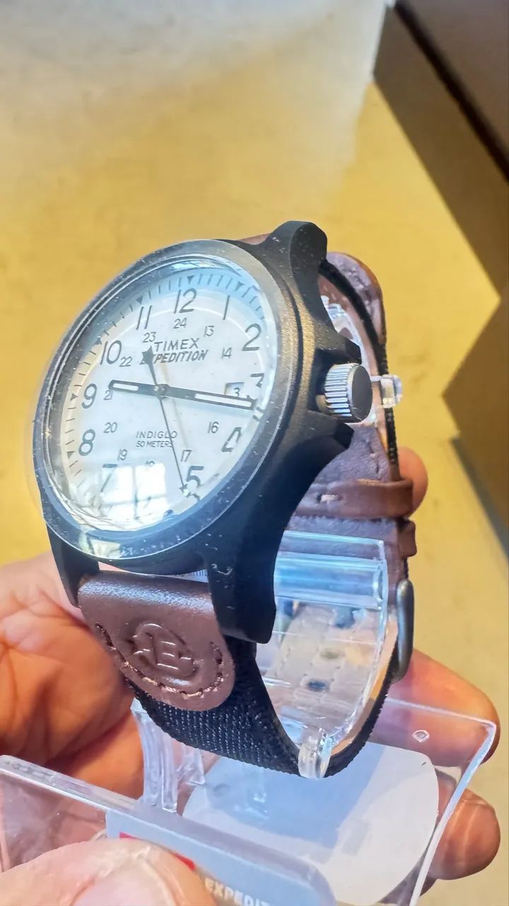 Relógio Timex Expedition novo  - Foto 2