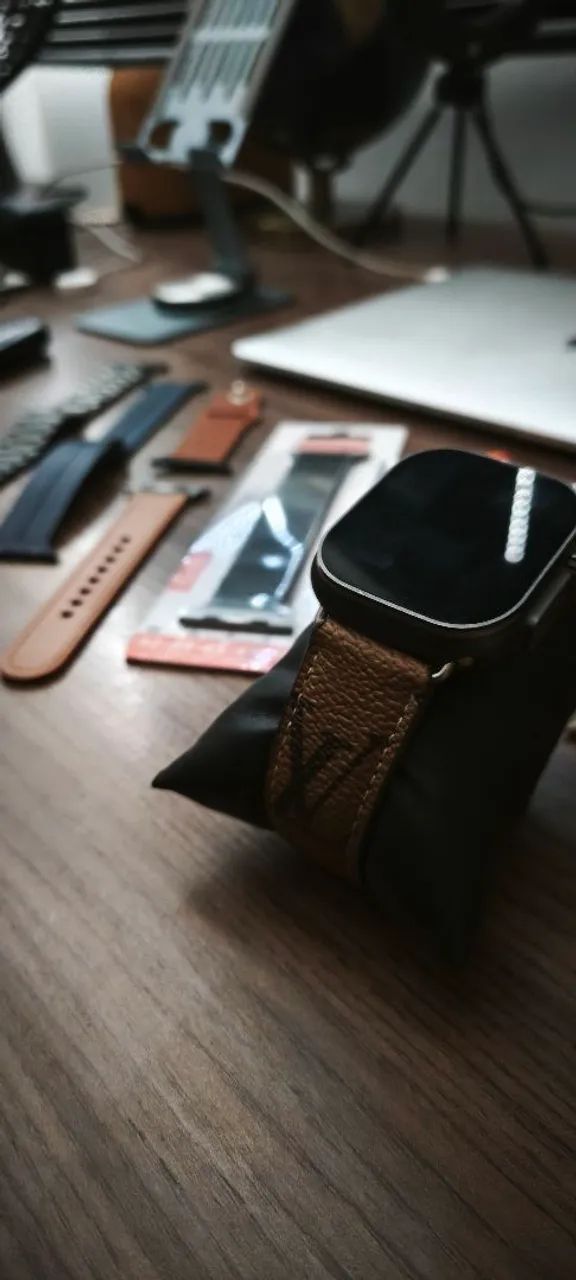 Pulseiras Relógio Smartwatch - Foto 3