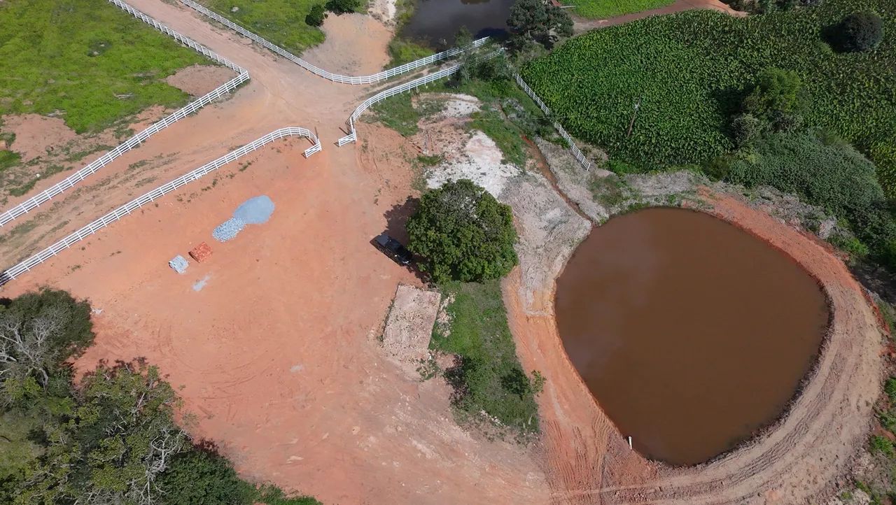 Vendo terreno 4.000m2  em Piedade dos Gerais  - Foto 5