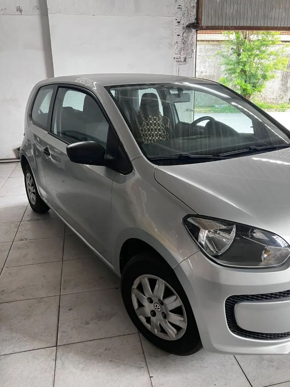 Volkswagen Up! up! take 1.0 Total Flex 12V 5p 2017