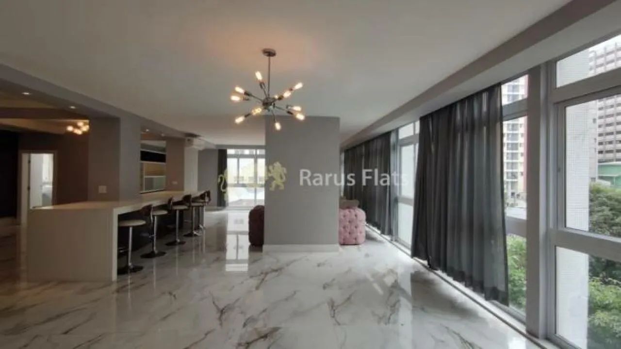 Rarus Flats - Apartamento para venda no Jardins - Edifício Mont Blanc - Foto 3