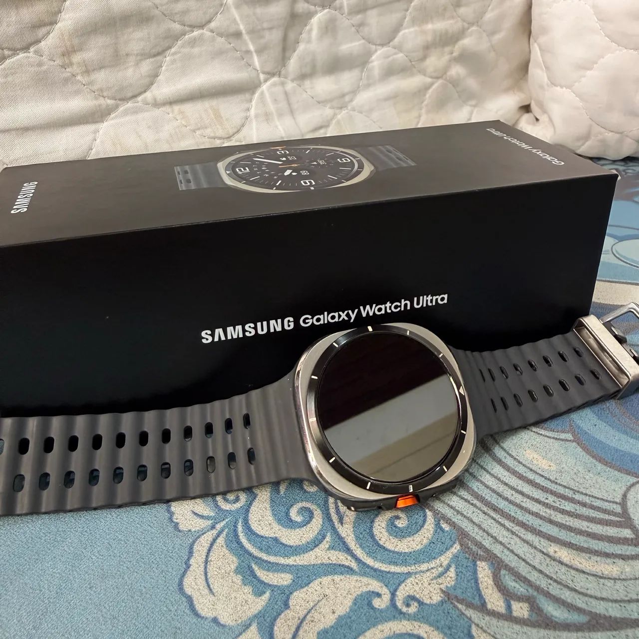 Galaxy Watch Ultra  - Foto 3