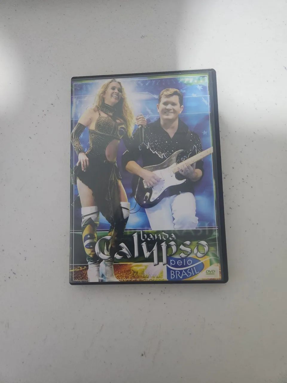 3 DVDs da Banda Calypso  - Foto 4
