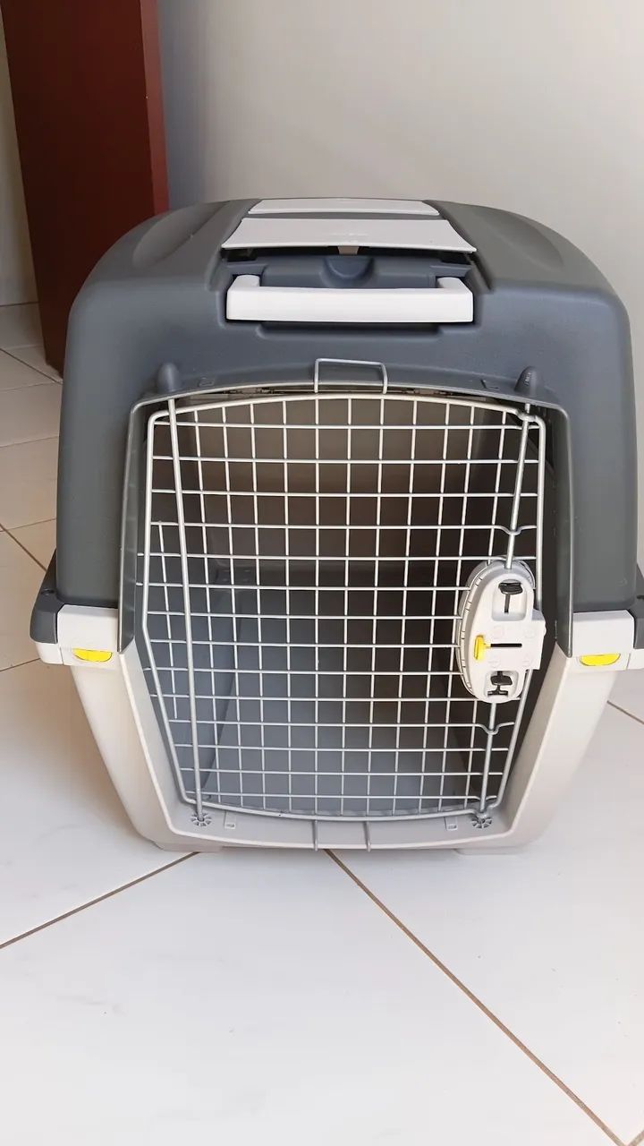 Vendo Caixa de Transporte Chalesco Gulliver 5