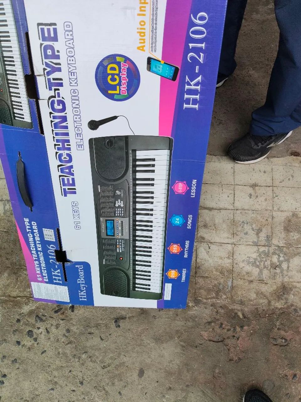 Teclado - Foto 2