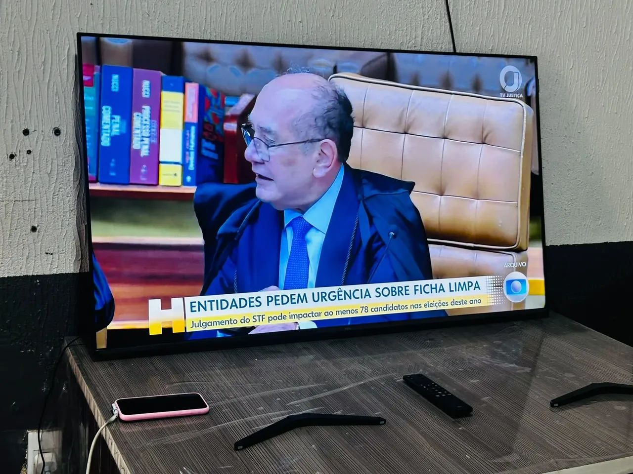 Smartv TCL Qled 50 - Foto 3