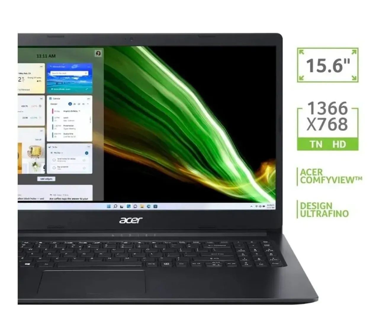Notebook Acer NOVO - Foto 2