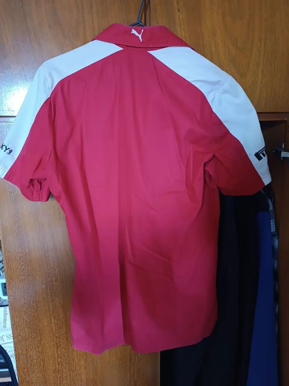 Camiseta Santander original  - Foto 4