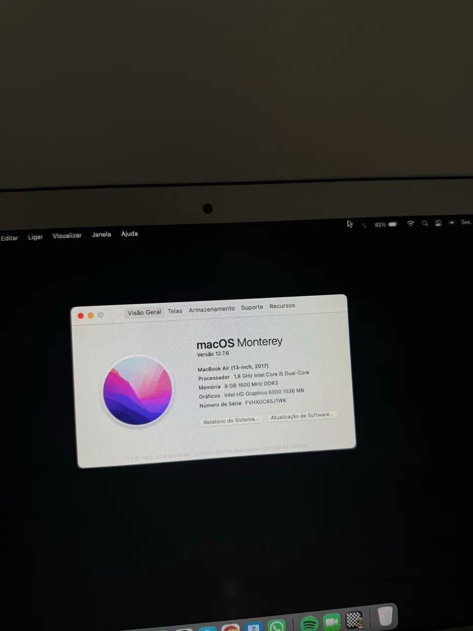 Vendo MacBook Air 2017 - Foto 4