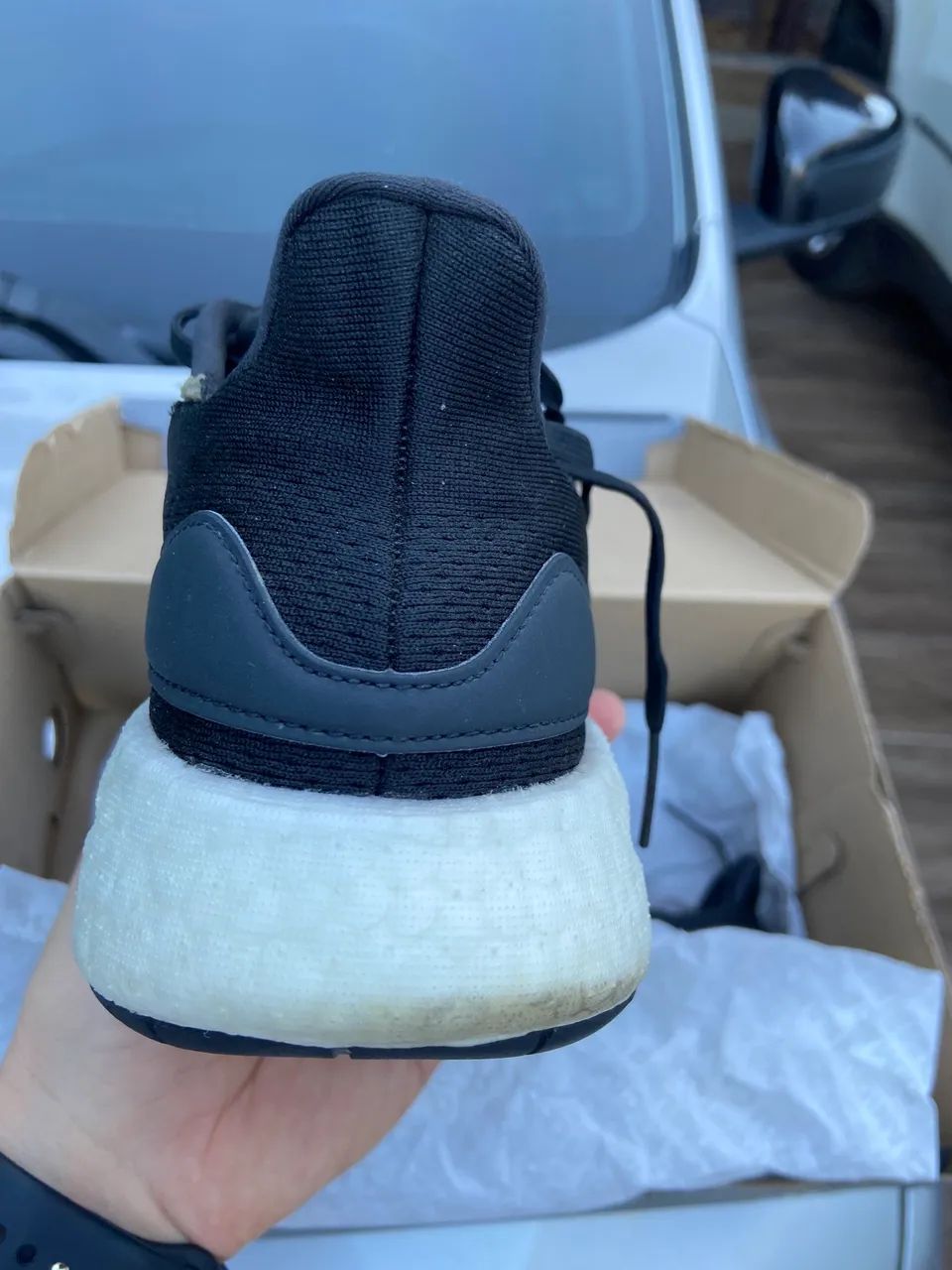 TÊNIS ADIDAS PUREBOOST 22 (ORIGINAL) - Foto 3