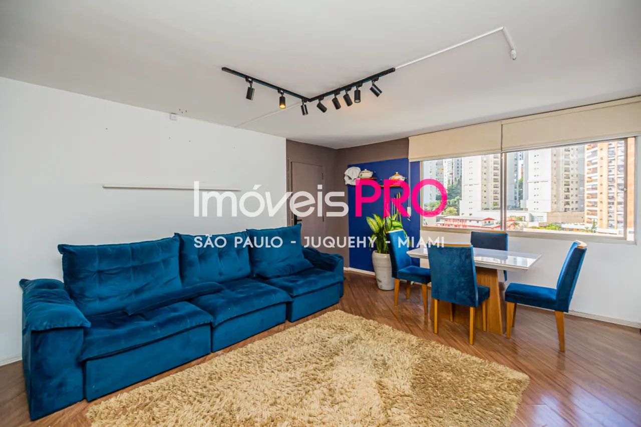 Apartamento, Vila Olímpia - São Paulo
