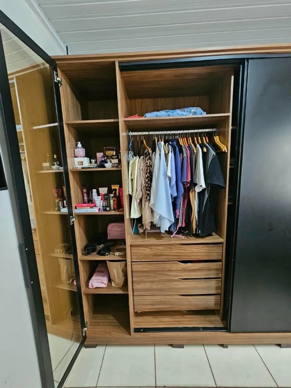 Guarda-roupa de casal  - Foto 2