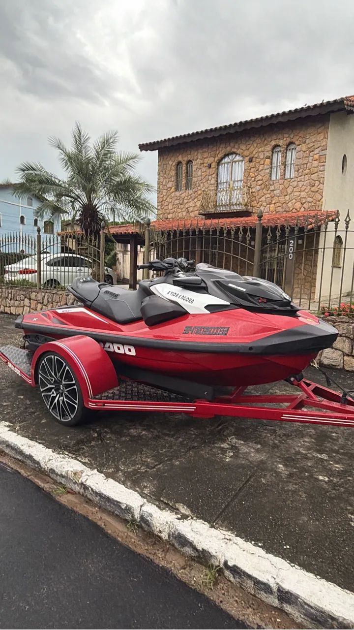 Jet SKY Rxp - Foto 5