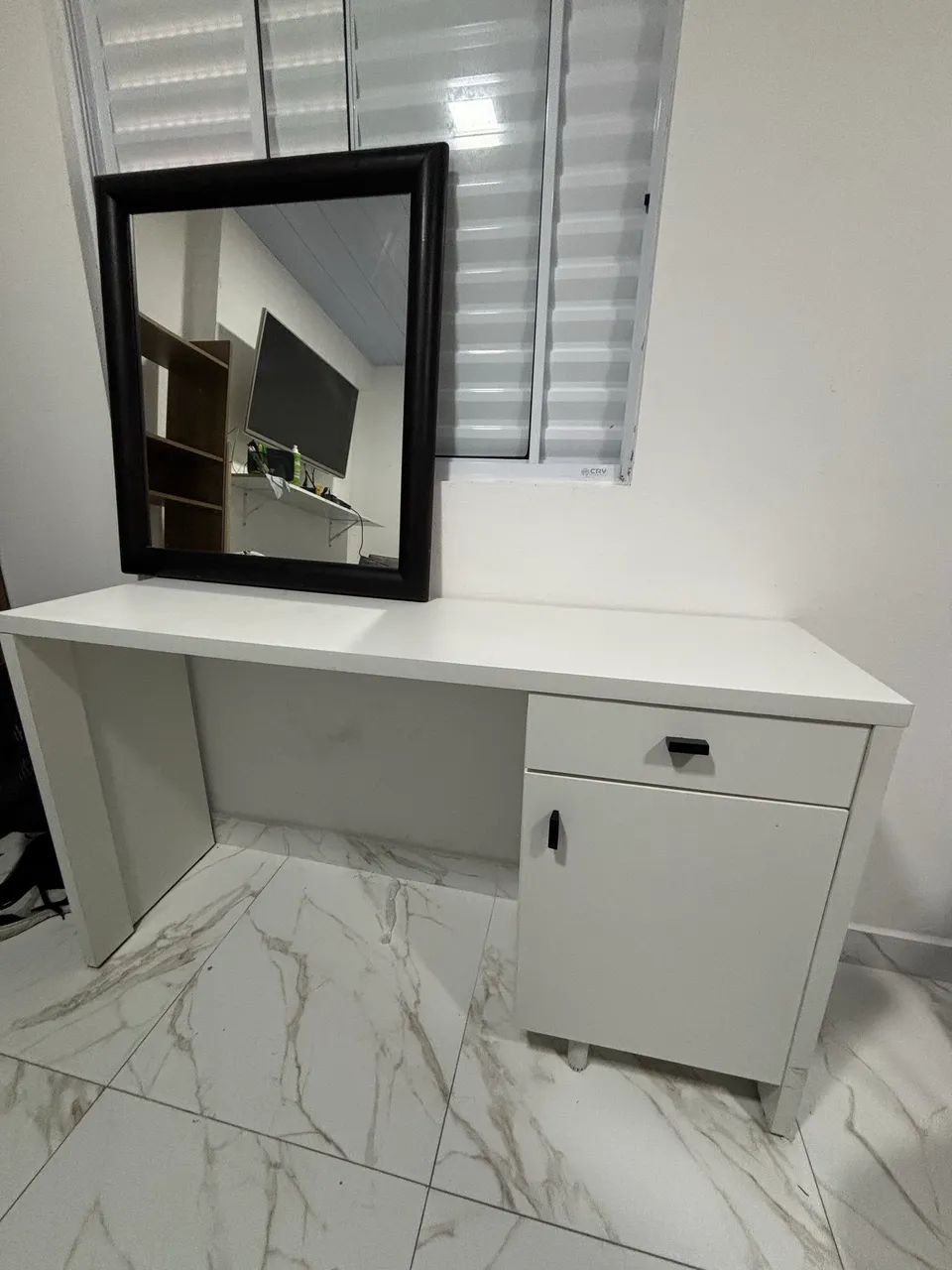 Mesa/escrivaninha escritório ou manicure  - Foto 3