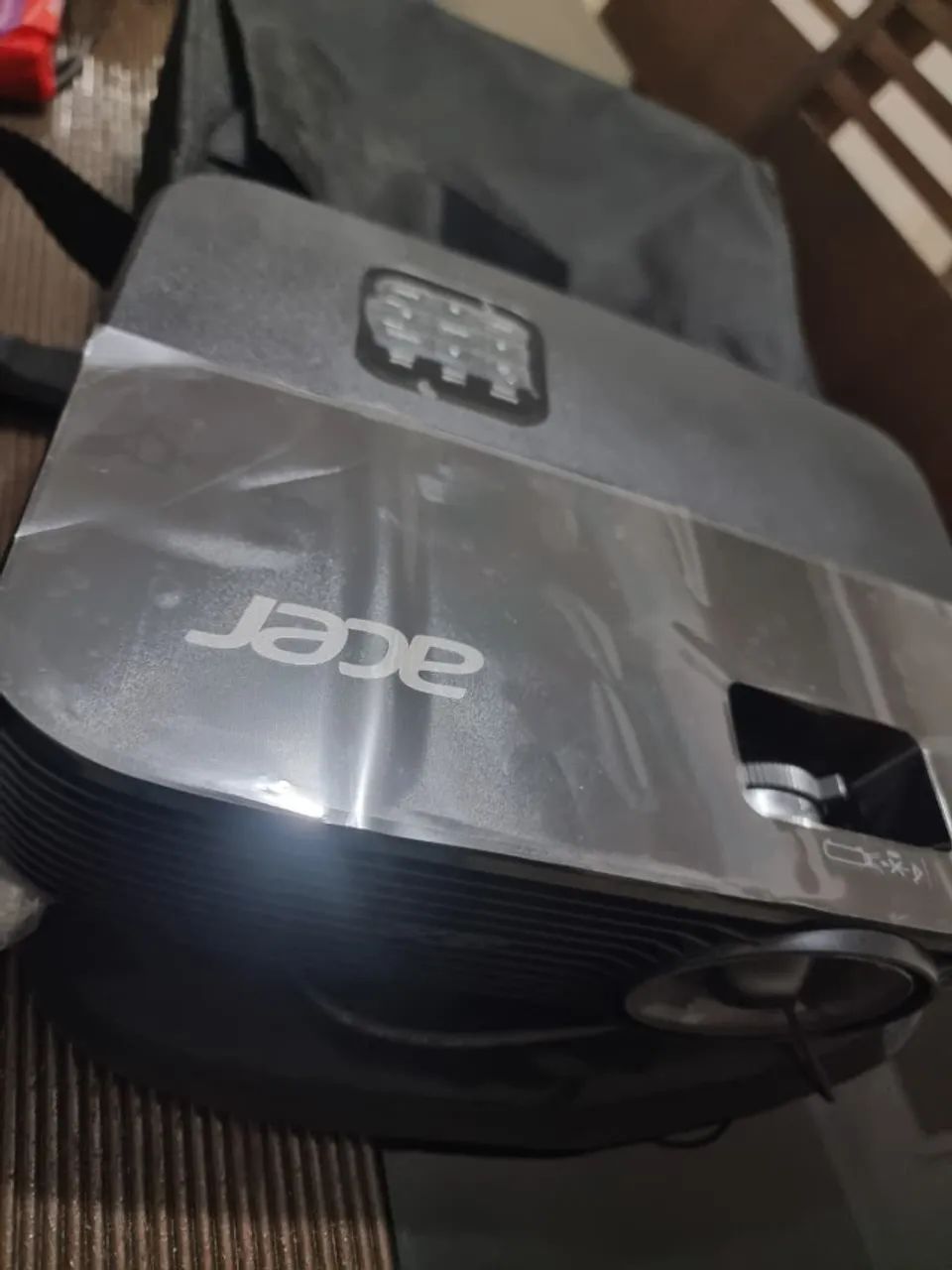 Projetor ACER Novíssimo Modelo-X1123h  - Foto 4