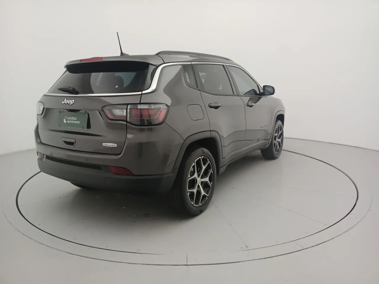 Jeep Compass LONG. T270 1.3 TB 4x2 Flex Aut., foto 5 de 18