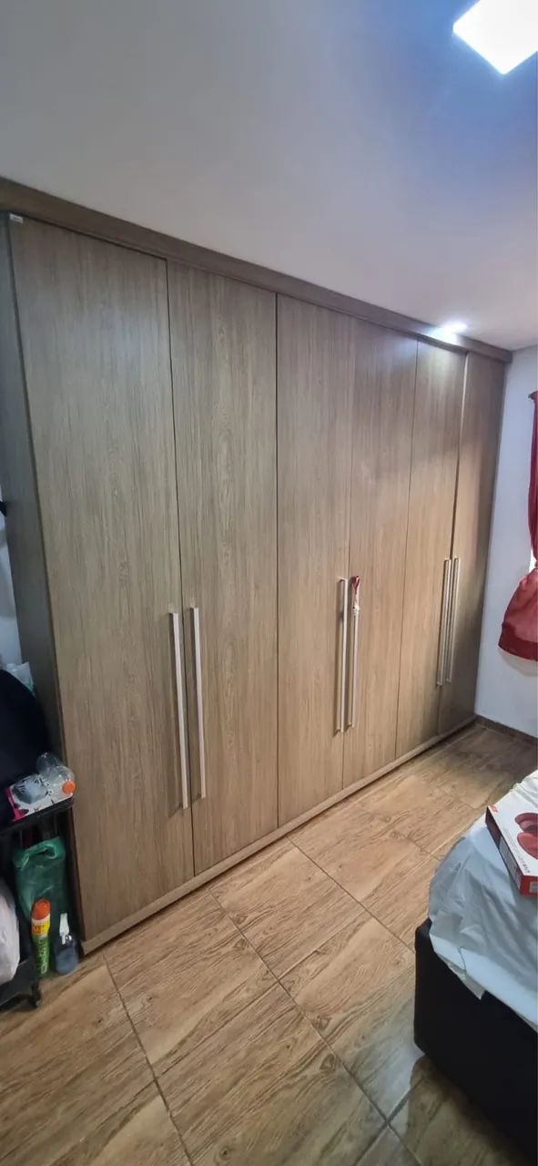 Guarda-Roupa Casal 6 portas e 6 gavetas  - Foto 3