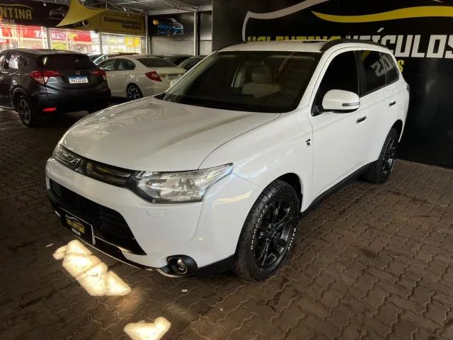 Mitsubishi Outlander 2014