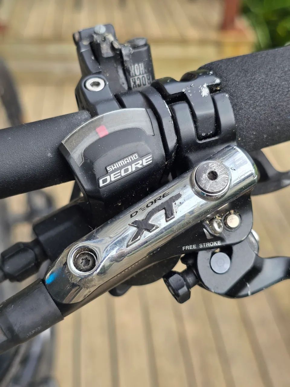 Bike Scott Scale 940 - Shimano XT - Rock Shox - Foto 3