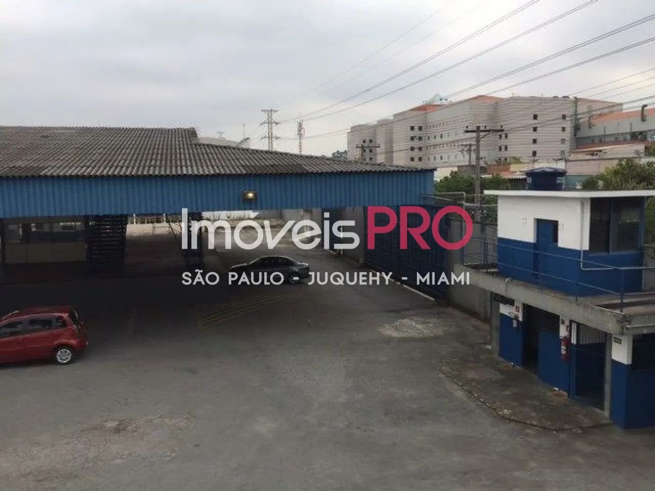 Galpão em excelente localização - Foto 2