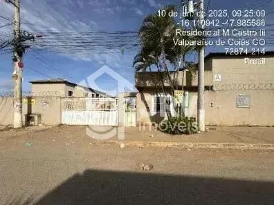 APARTAMENTO 02 QUARTOS-1 ANDAR-50M2-RESIDENCIAL MCASTRO VI-MARJÓ-VALPRAISO - Foto 4