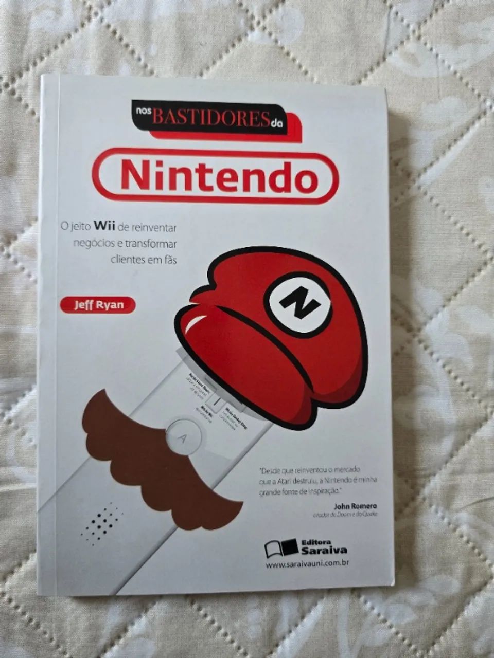 Nos Bastidores da Nintendo