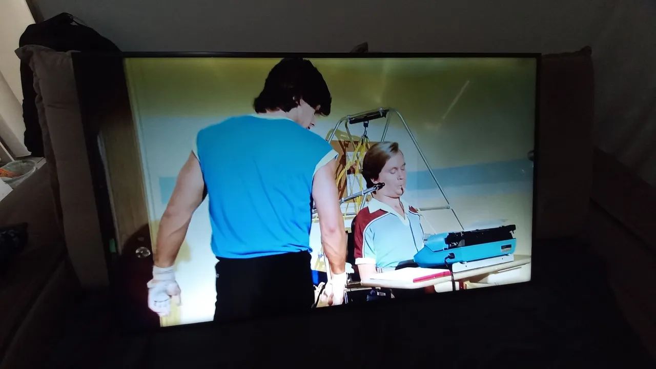 Tv smart 58" barato - Foto 4
