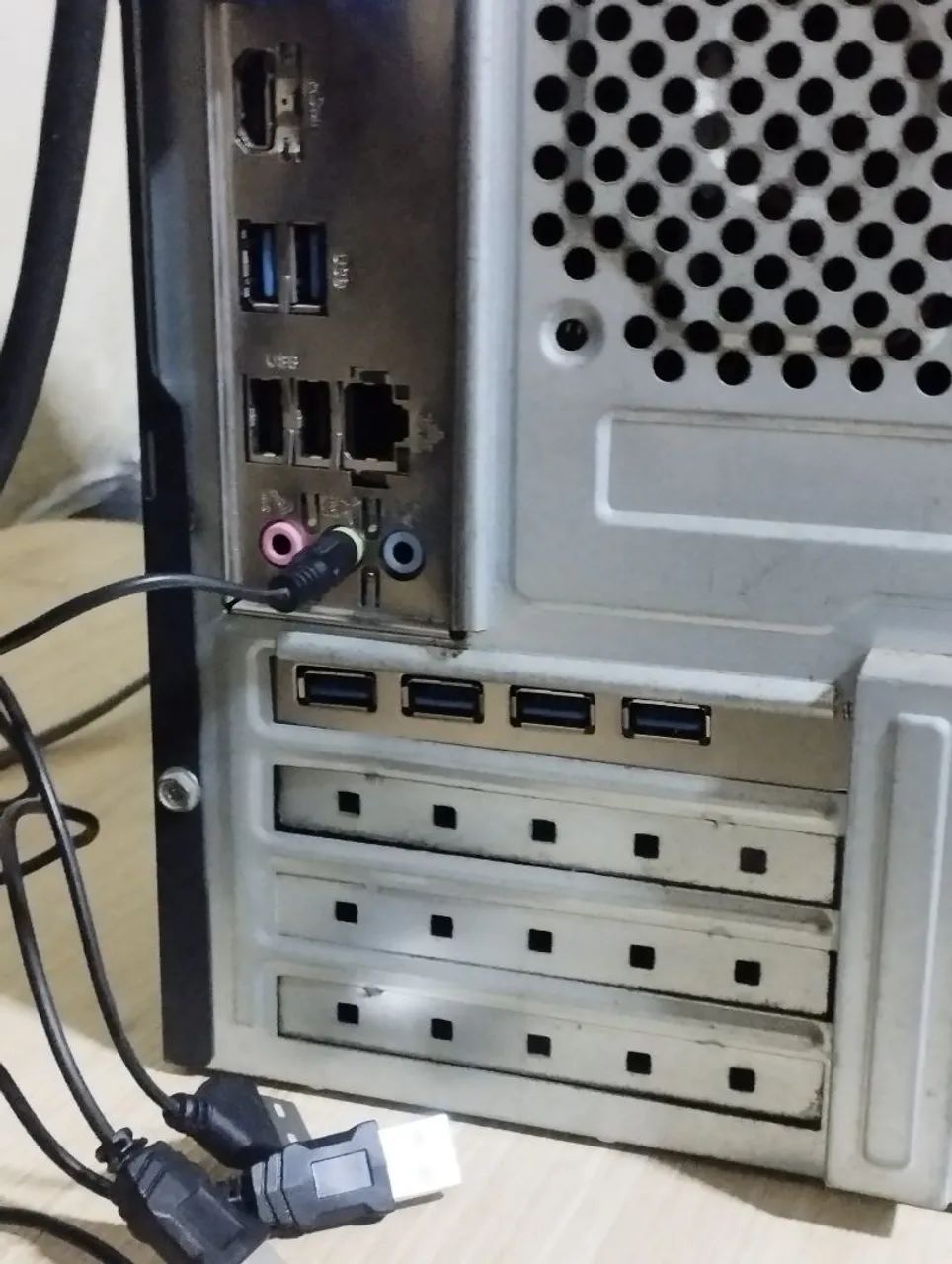Computador Core i3 4th Gen *** SOMENTE A CPU *** - Foto 4