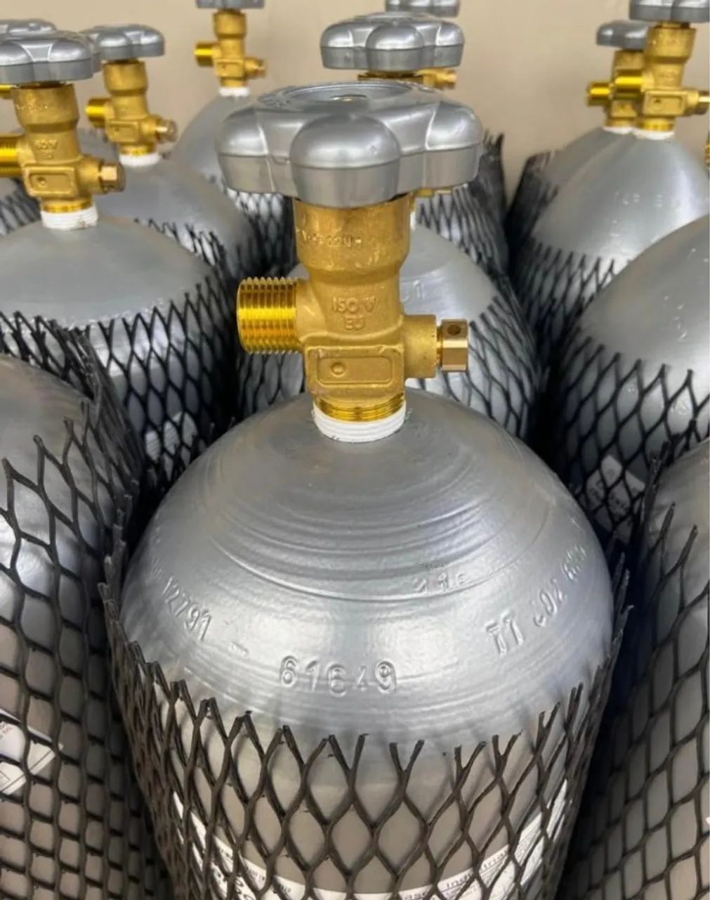 Co2 6Kg Testado em 2026 (valvula nova) - Foto 2