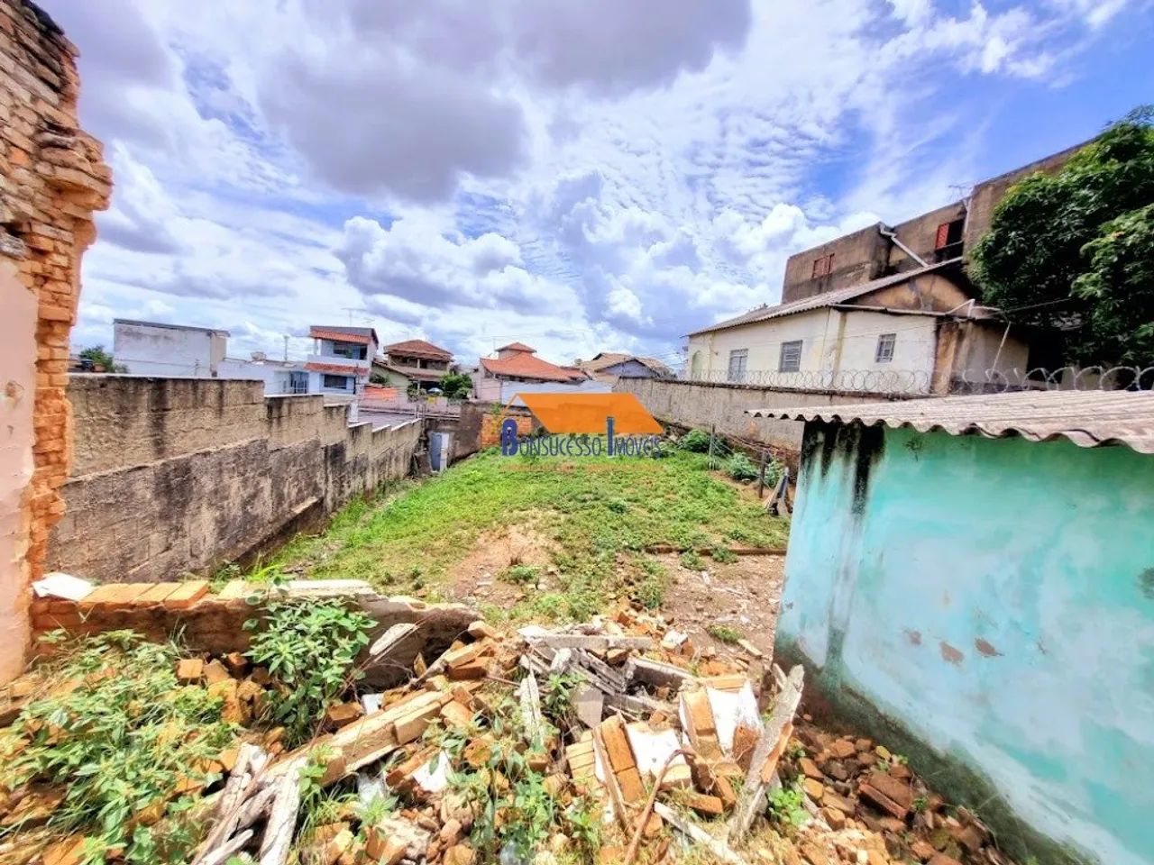 lote no bairro Aparecida - Foto 2