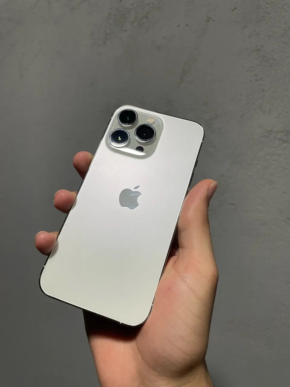 iPhone 13 Pro 128GB Prata - Foto 3