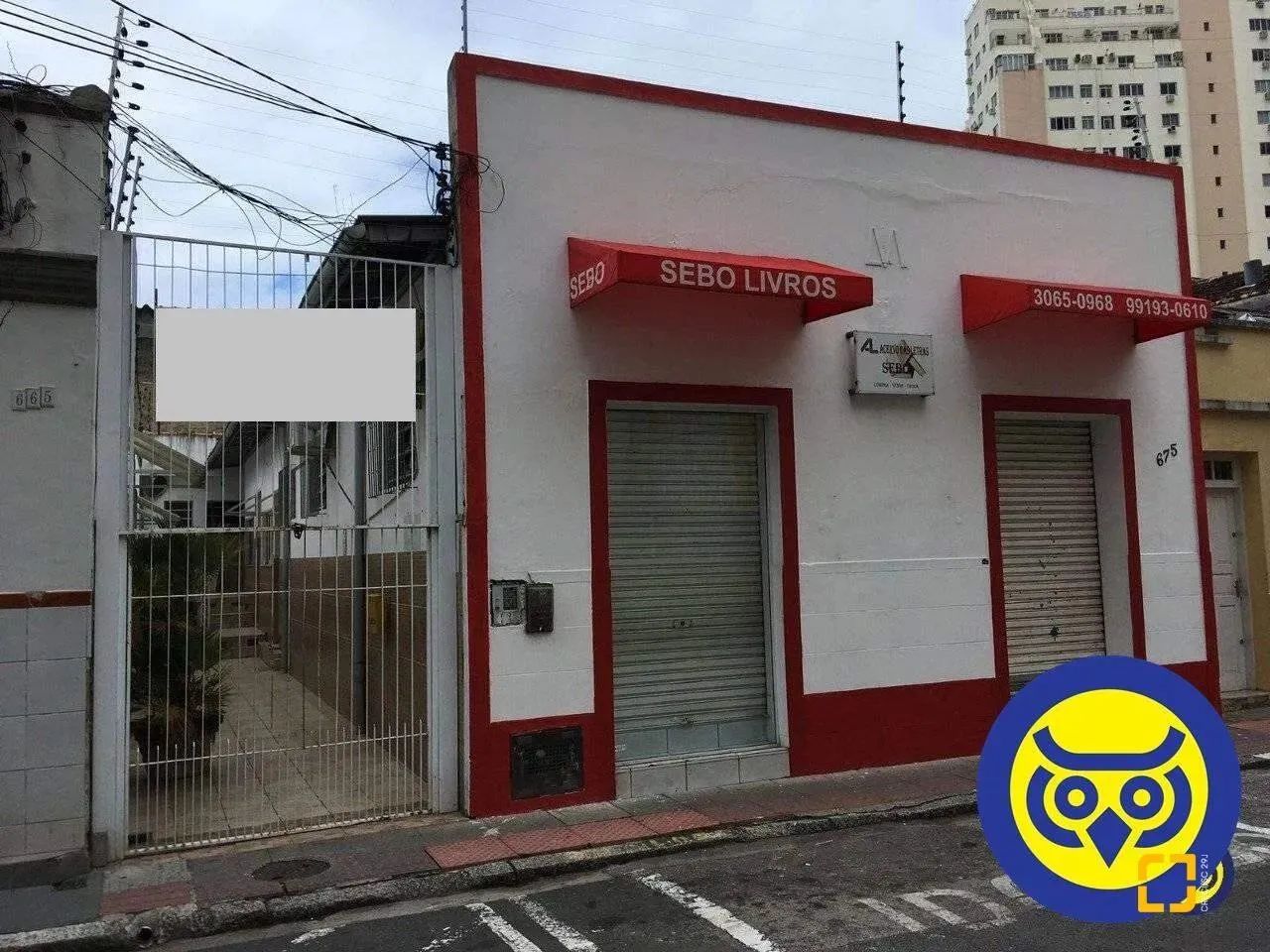 Casa comercial à venda, Centro - Florianópolis/SC - Foto 2