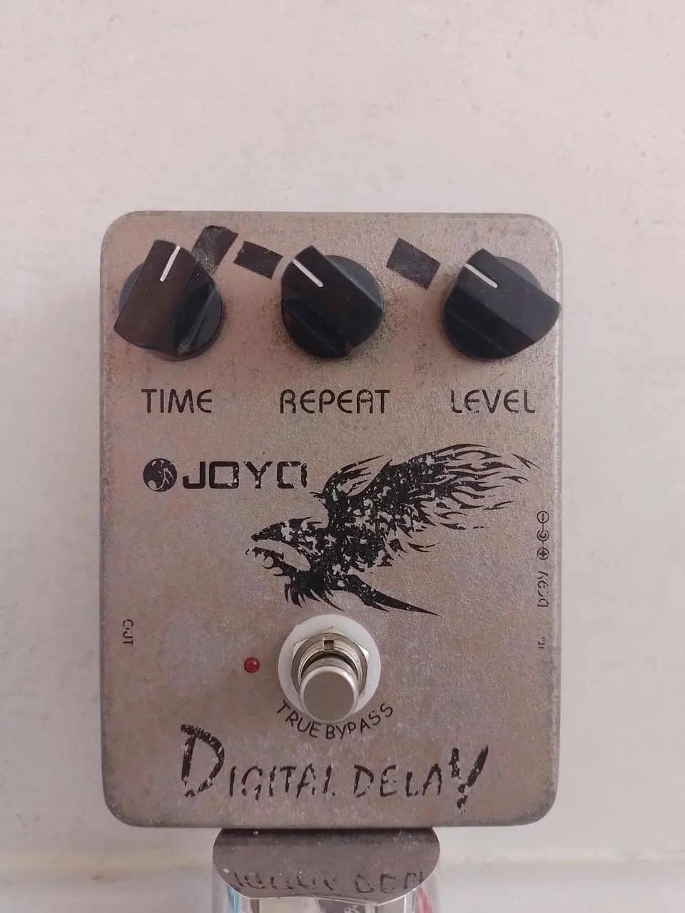 Pedal delay Joyo 