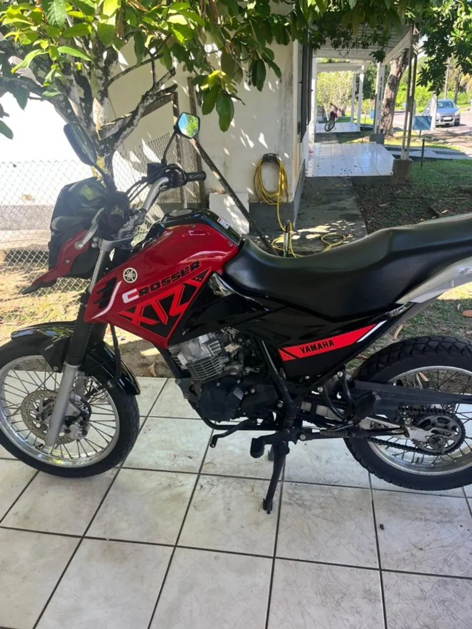 XTZ CROSSER 150cc - Foto 3