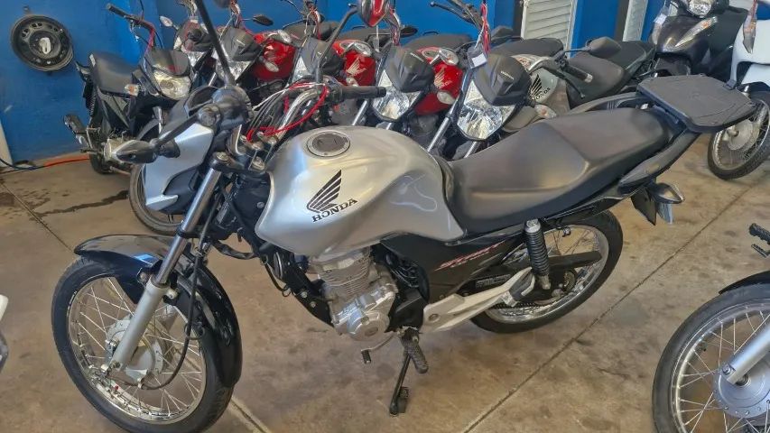 Honda CG Start 2024 - Foto 2