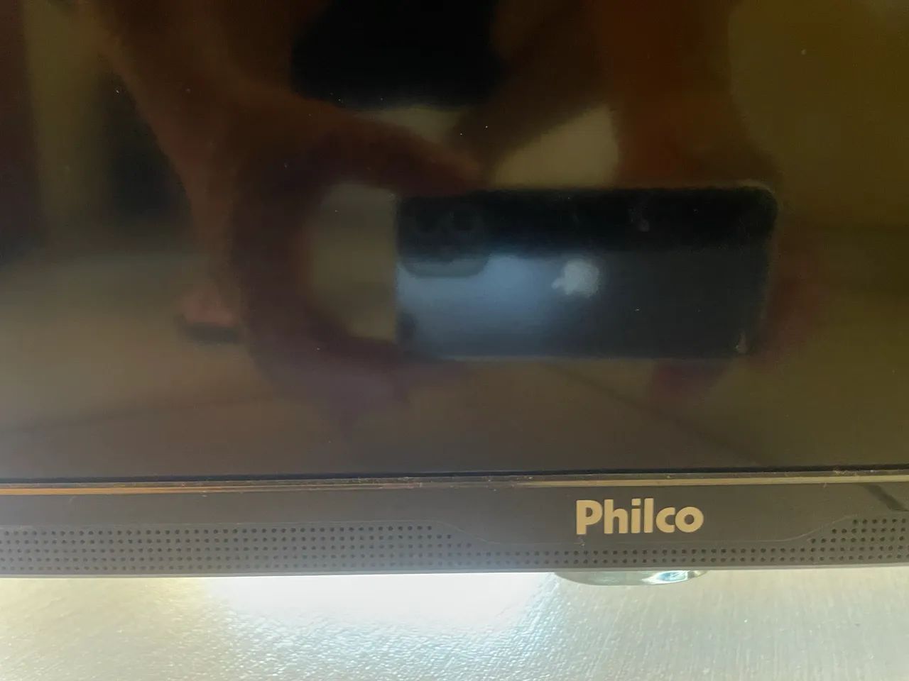 Tv Philco, problema na tela - Foto 2