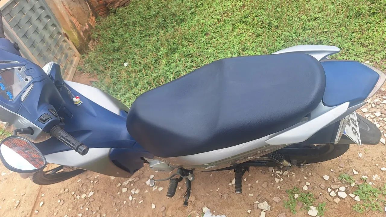 Moto de mulher  - Foto 4