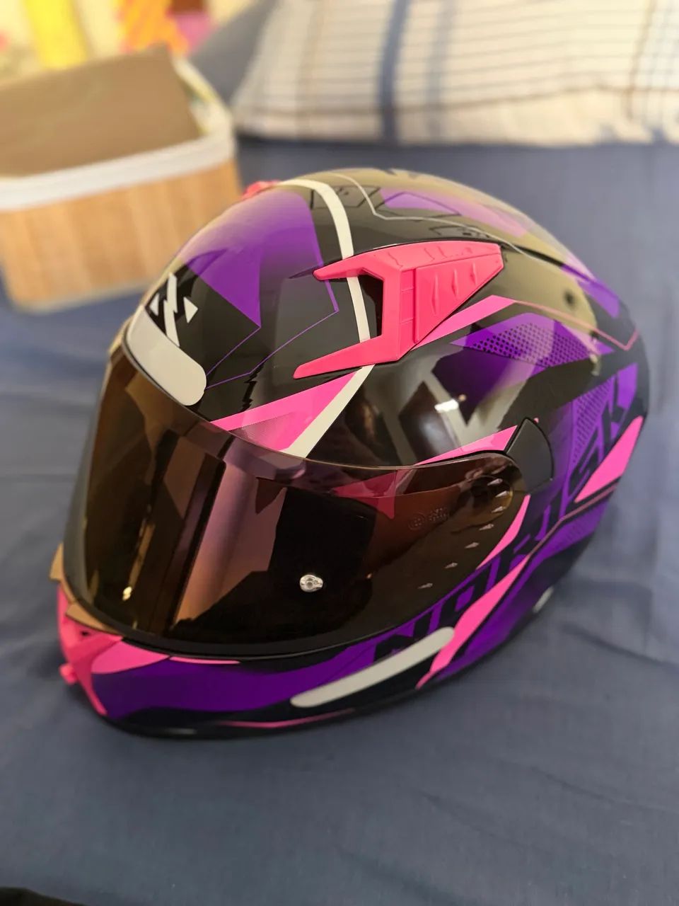 Capacete Norisk - Foto 4