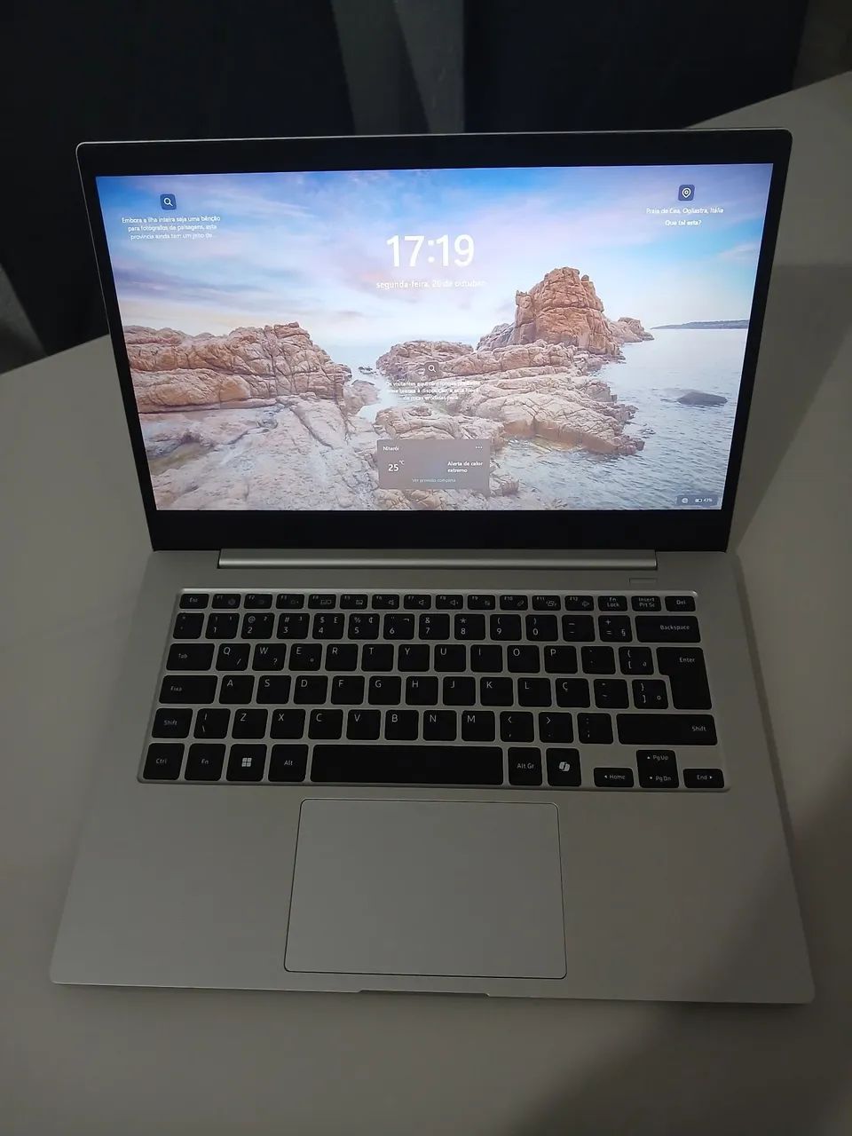Notebook Samsung
