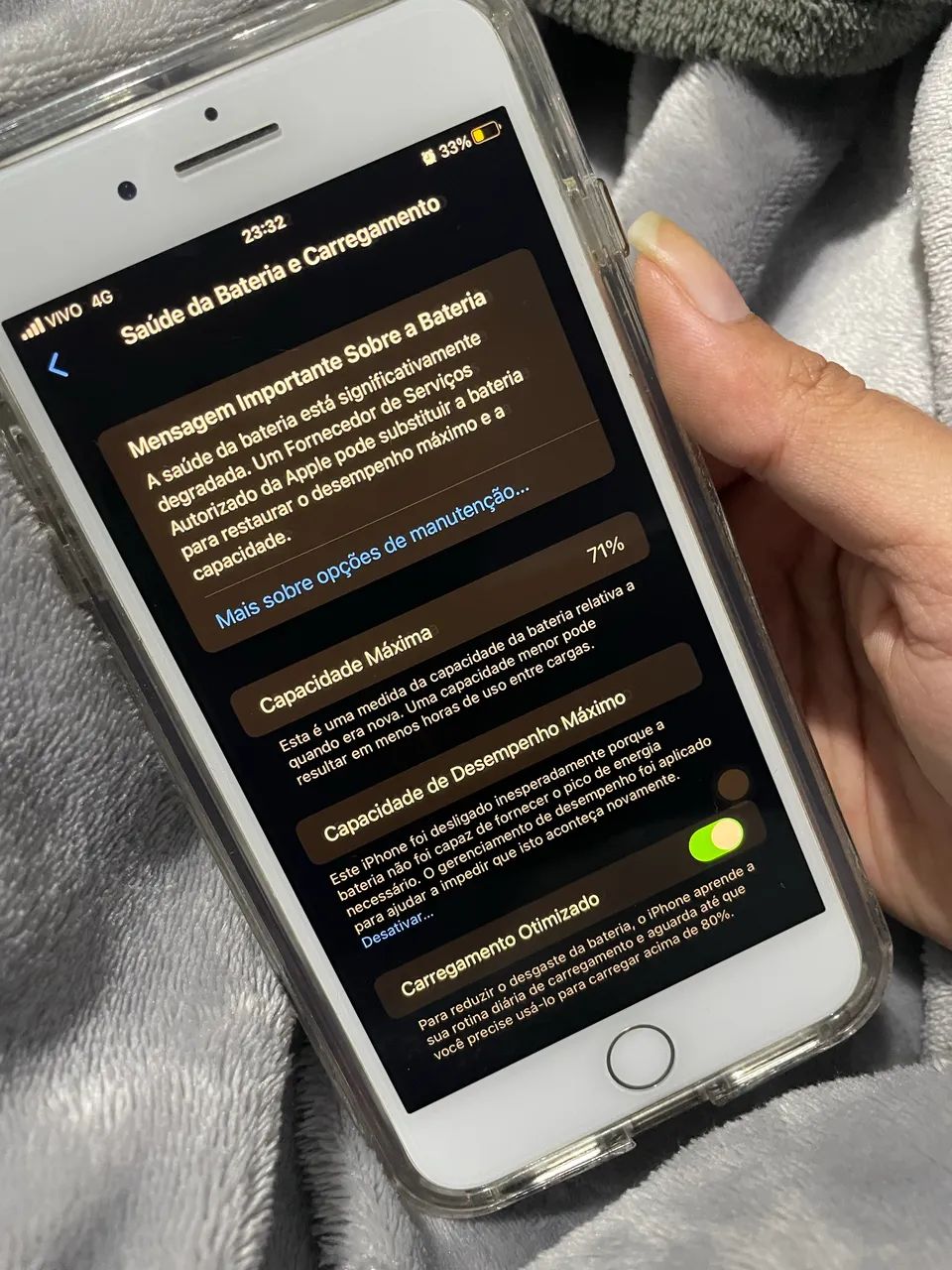 iPhone 8 Plus 64gb | Perfeito estado  - Foto 2