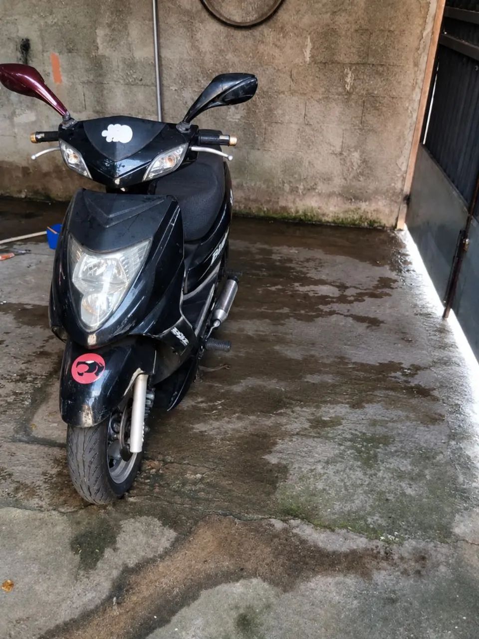 Kasinski Prima 150cc + Baú | Revisada - Foto 4