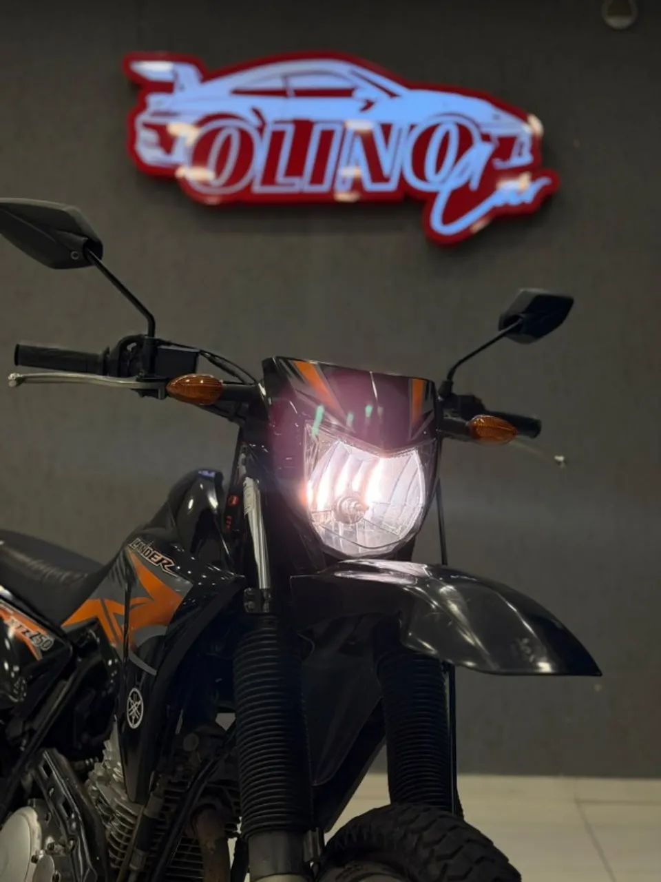 Yamaha XTZ 250 Lander 2012  - Foto 3